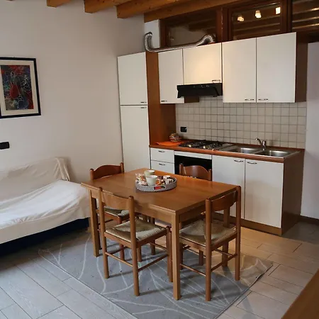 Residenza Al Parco Apartment *