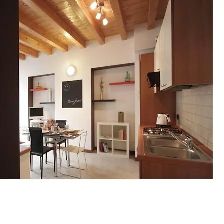 Residenza Al Parco Apartment *