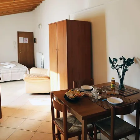 Apartment Residenza Al Parco *