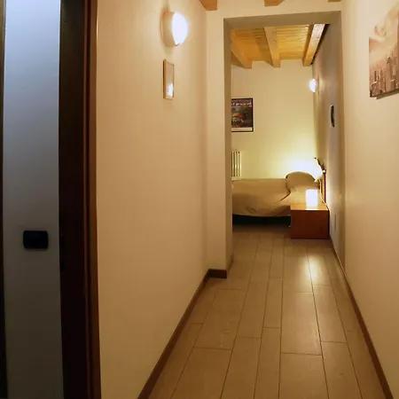 شقة Residenza Al Parco *